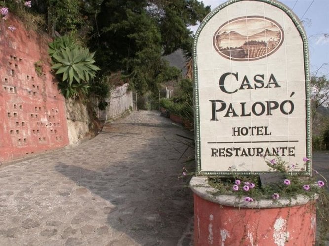 Casa Palopó
