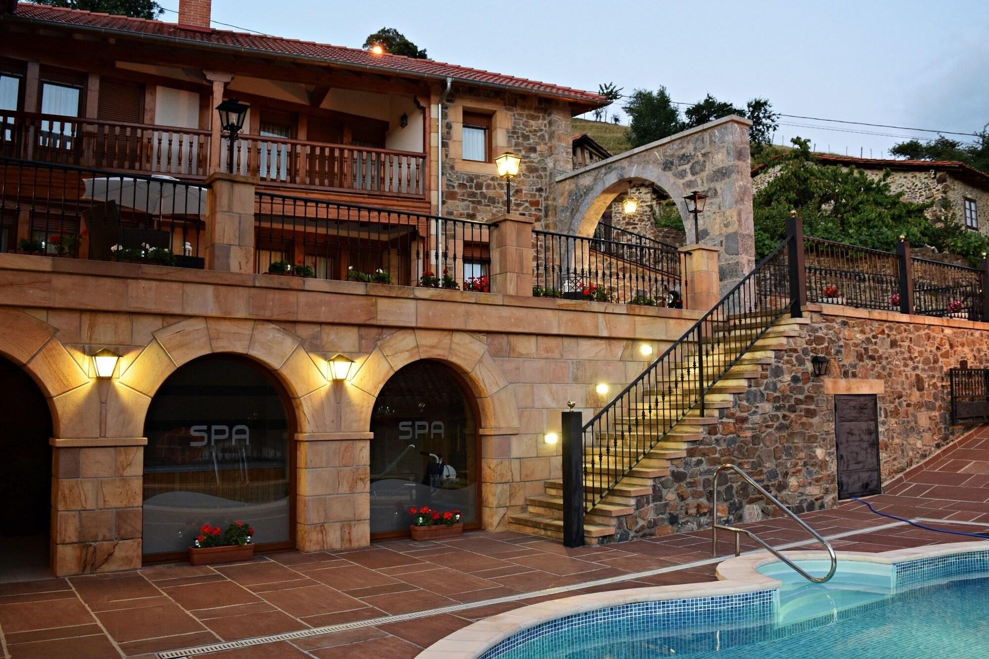 Posada Valle Del Oso