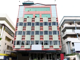 Oyo 18993 Hotel Jyoti Swaroopa