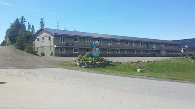Beluga Lake Lodge Homer