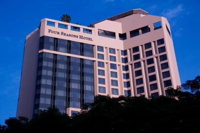 Four Seasons Hotel Singapore