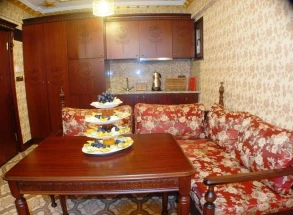 The First Ottoman Apartments