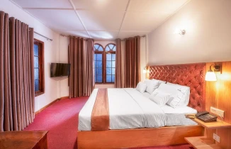 Elia Hills Hotel