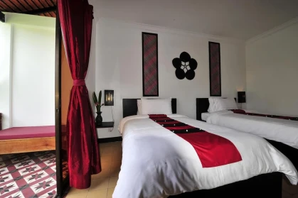 La Niche D'angkor Boutique Hotel