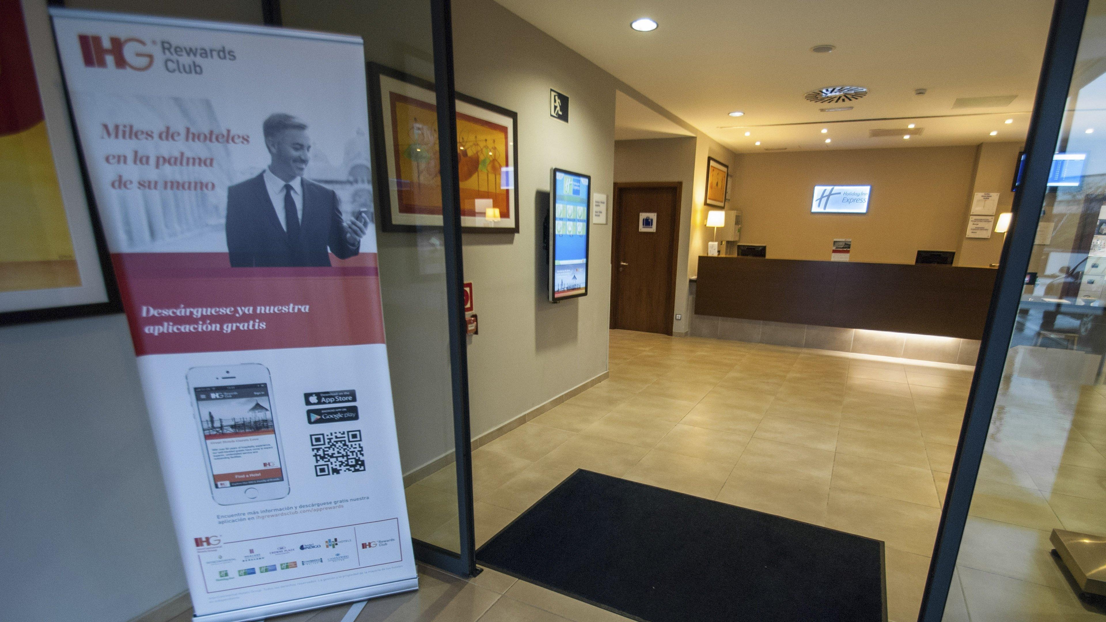 Holiday Inn Express Bilbao Airport