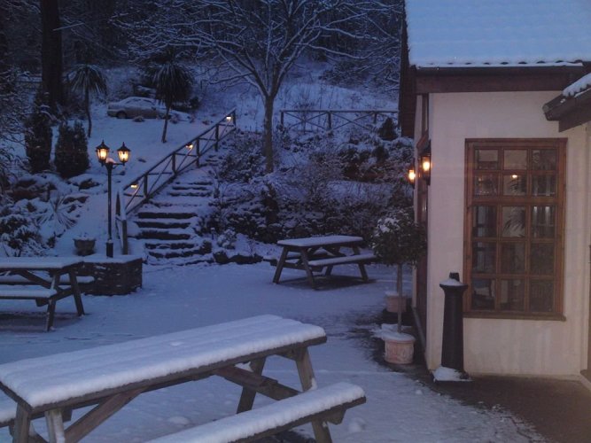 Lyncombe Lodge Hotel
