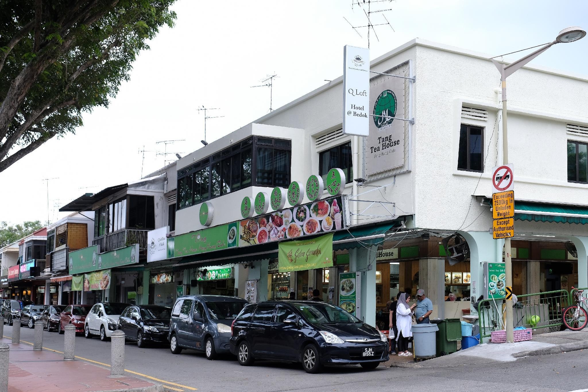 Q Loft Hotels@Bedok