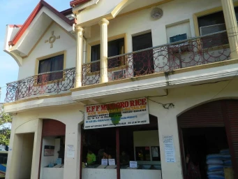 Candice Lucy Hotel Caticlan