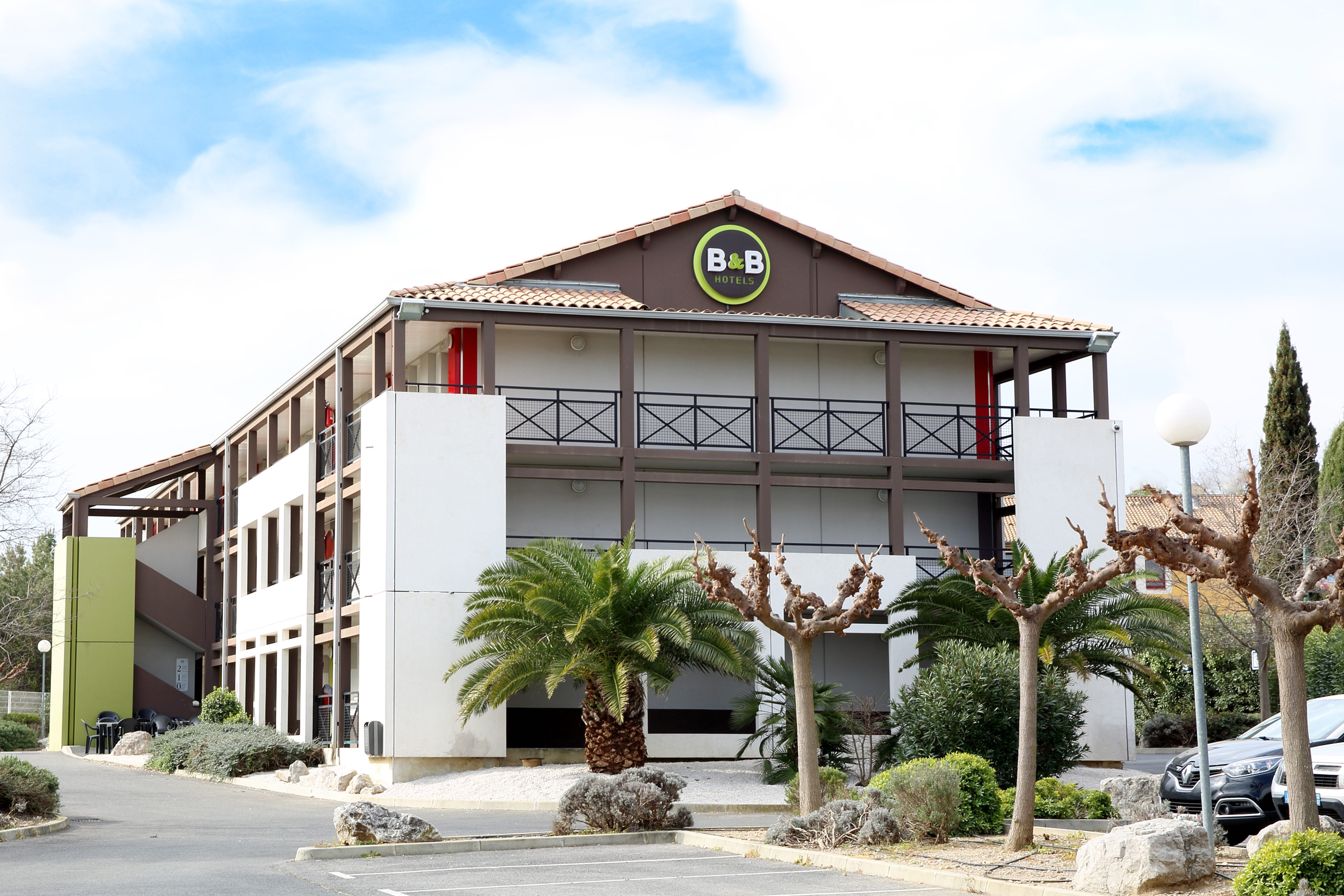 B&B Hôtel MONTPELLIER 2