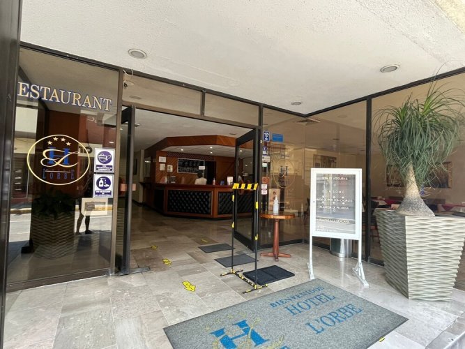 Hotel Lorbe