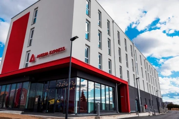 Amedia Express Graz Airport a Trademark by Wyndham