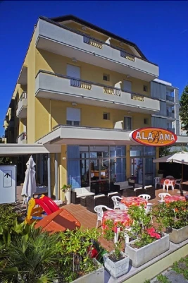 Hotel Alabama Riccione