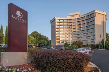 DoubleTree by Hilton Hotel Atlanta N Druid Hills
