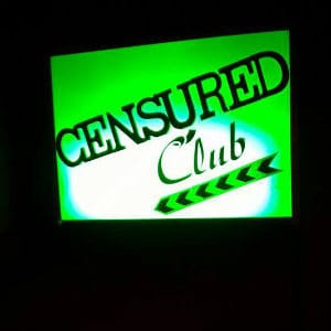 Club censurado