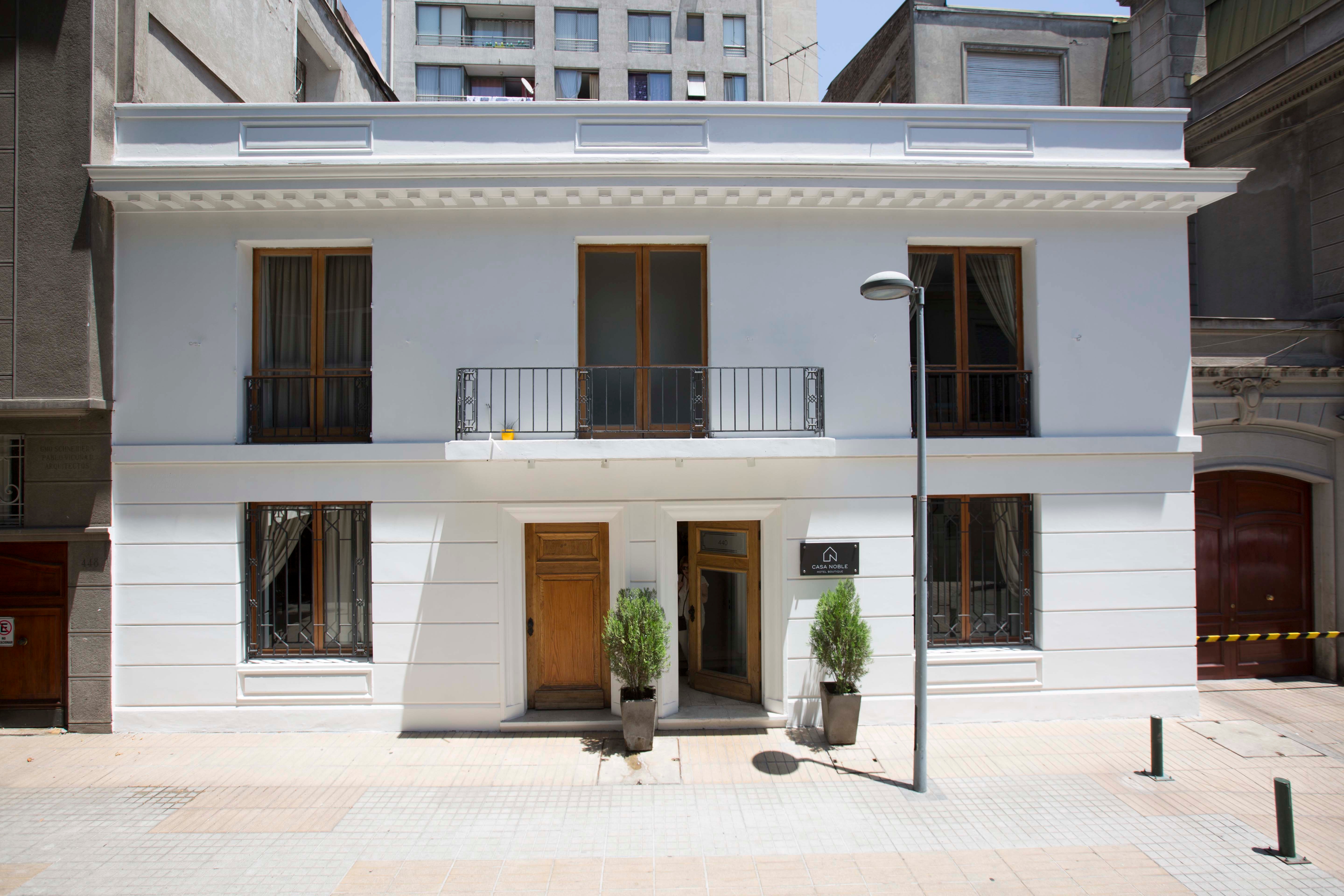 CasaNoble Hotel Boutique