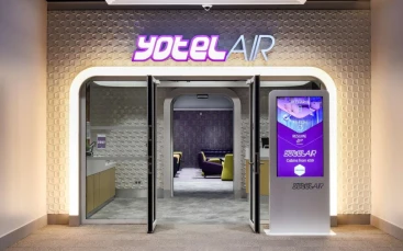 YOTELAir Paris CDG - Transit Hotel