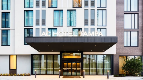 Ac Hotel By Marriott Tampa Airport