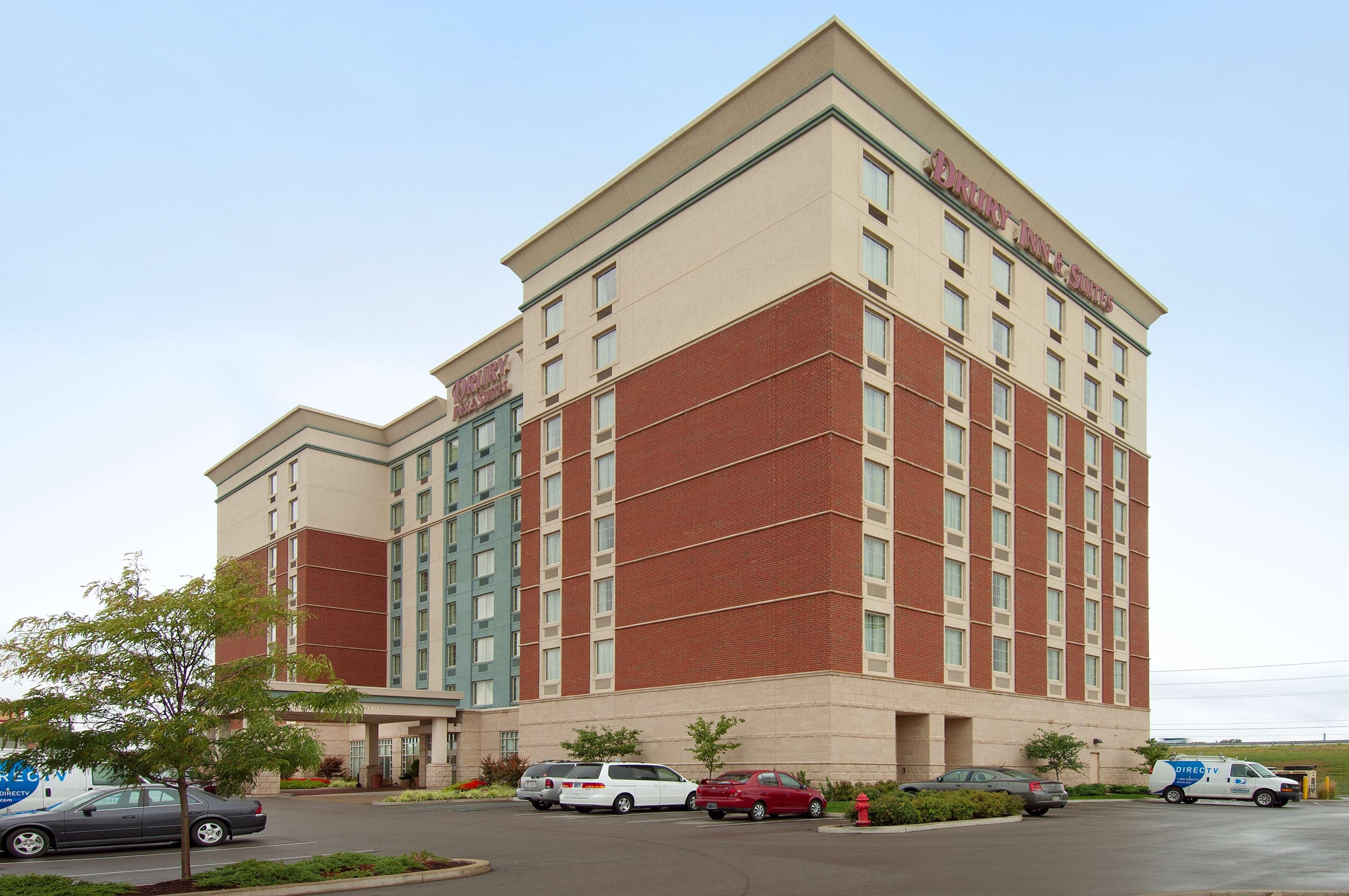 Drury Inn & Suites Northeast Indianapolis