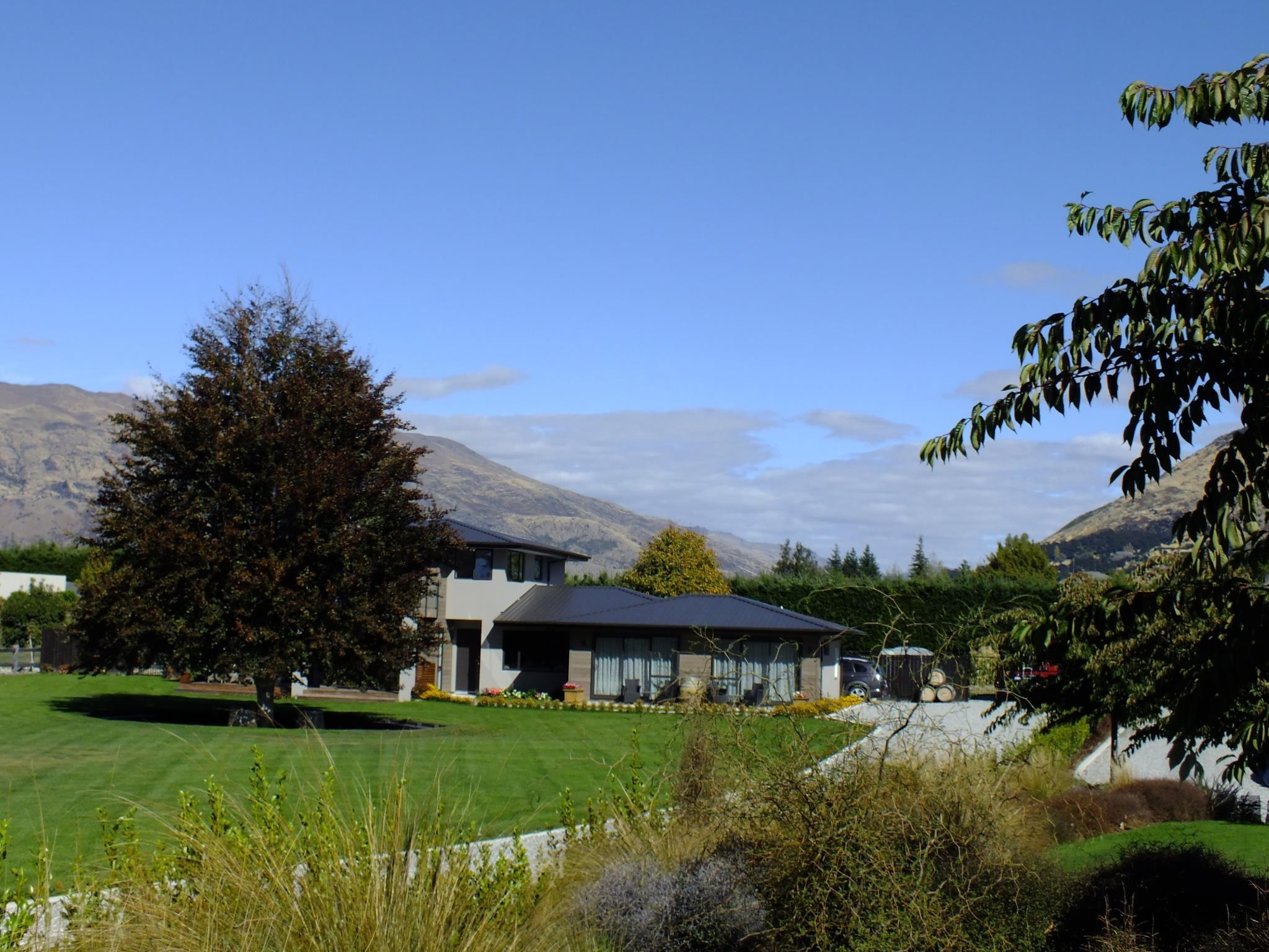 Copper Beech Wanaka - Luxury Accommodation