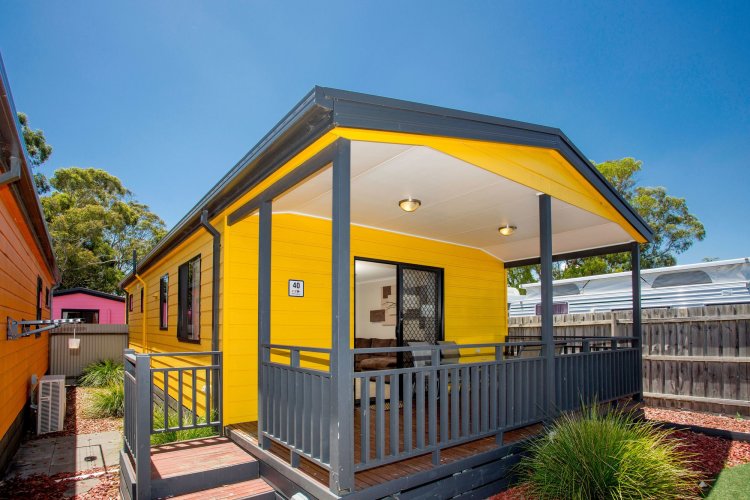 BIG4 Traralgon Park Lane Holiday Park