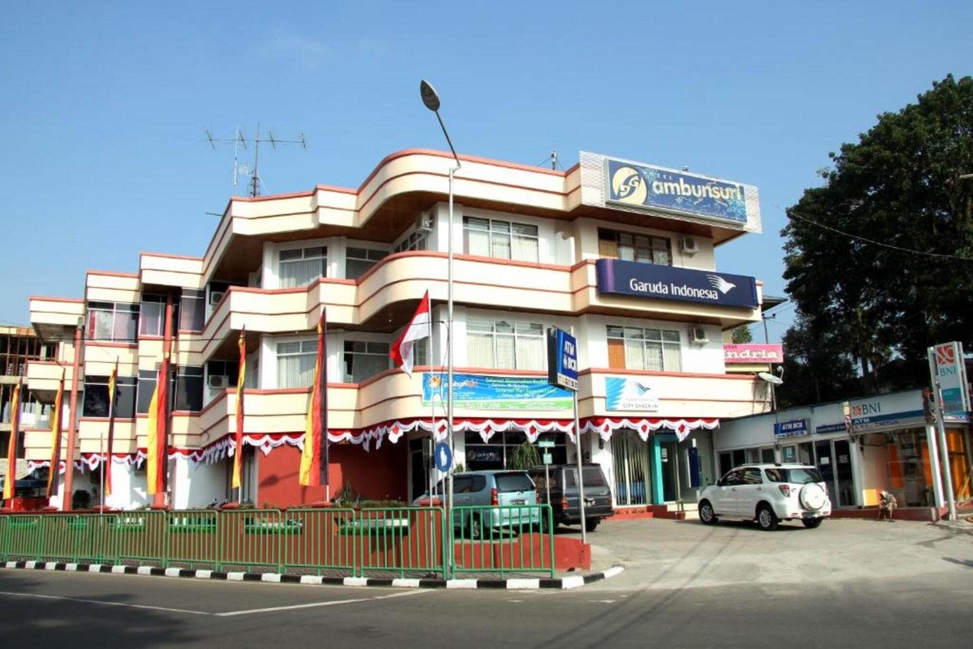 Ambun Suri Hotel