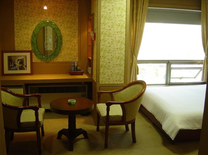 โรงแรมรีเจนซี่