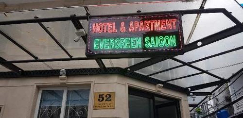 Evergreen Saigon Hotel & Apartment