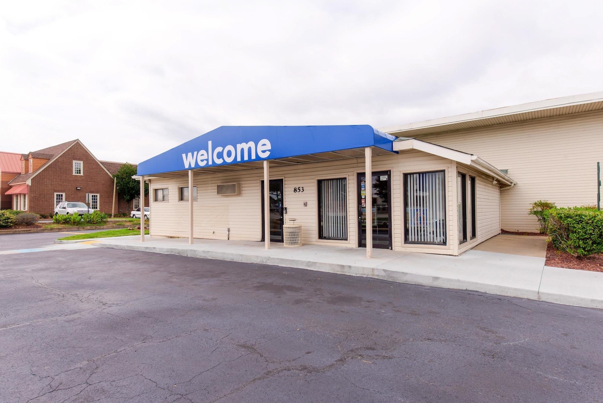 Motel 6 Norfolk