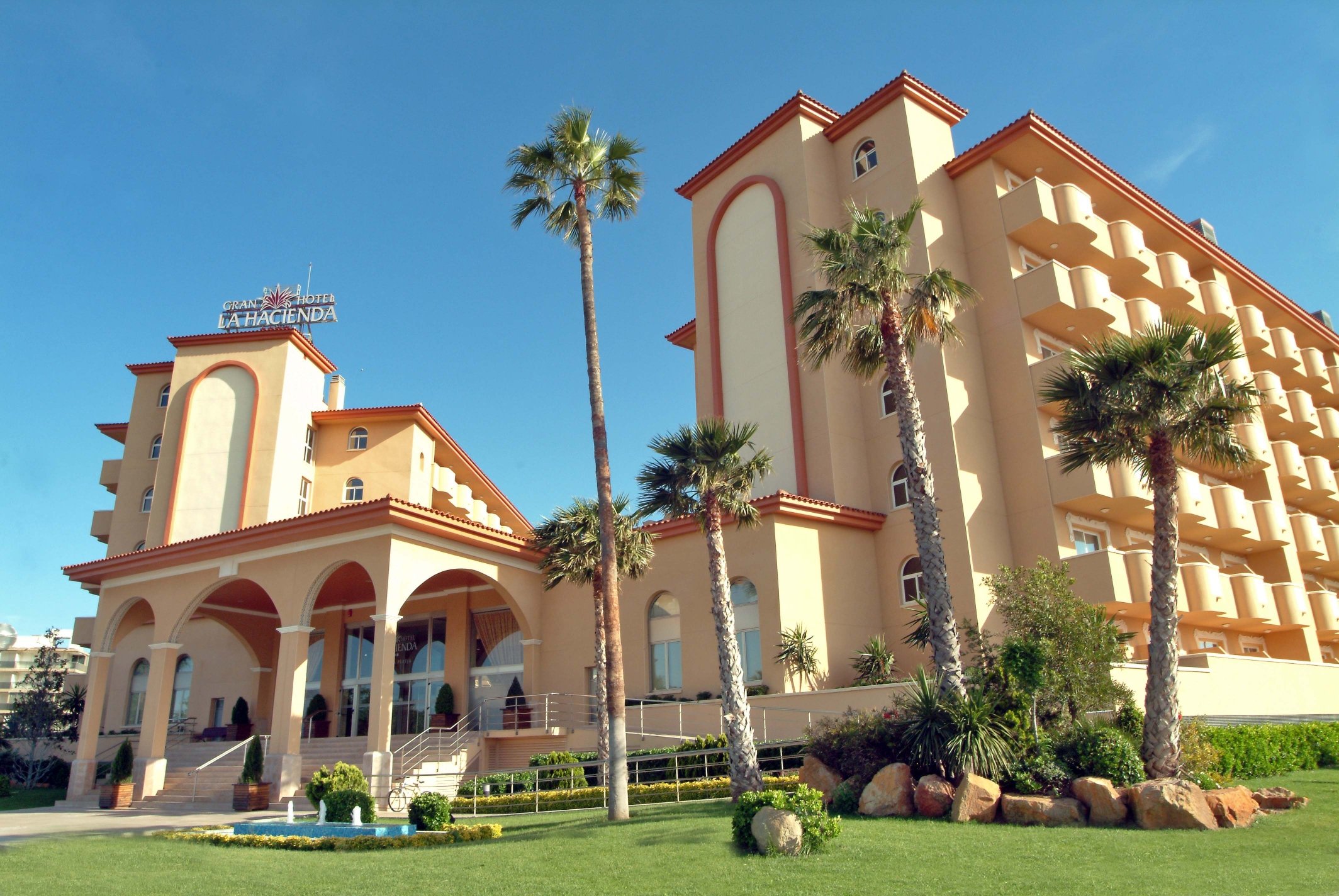 Ohtels La Hacienda