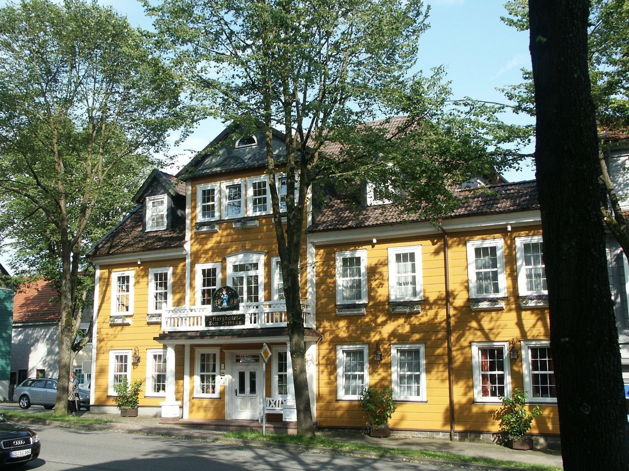 Harzhotel Zum-Prinzen