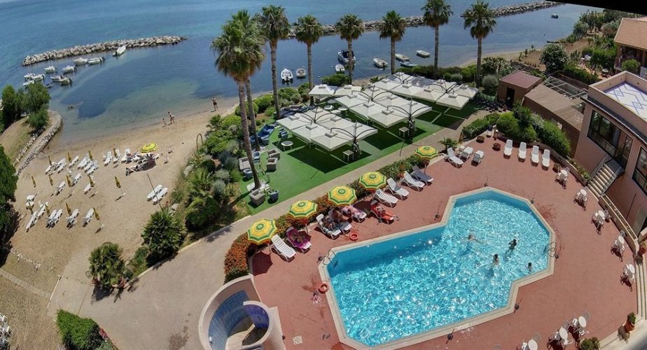 Hotel Club Solunto Mare