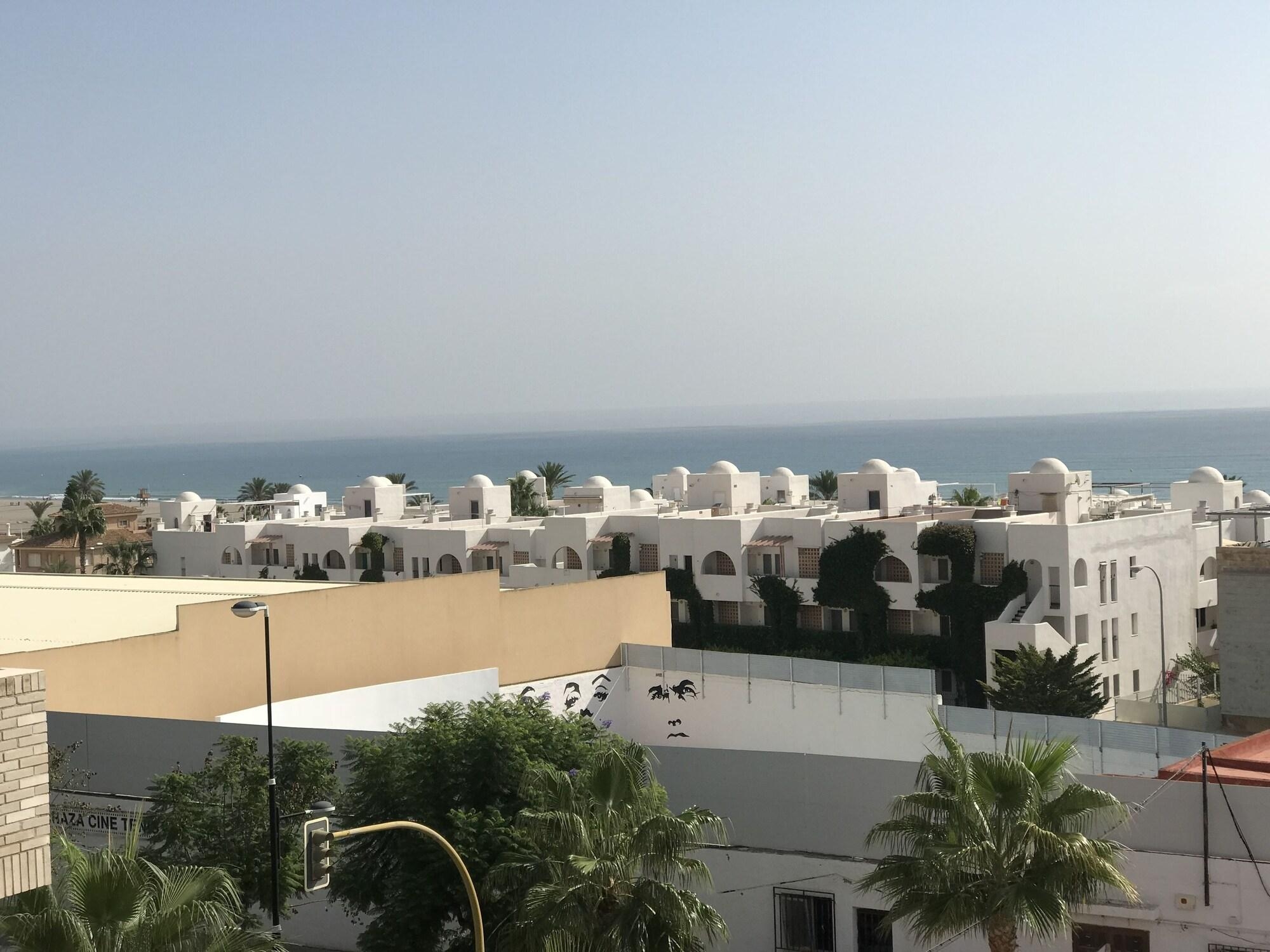 Hostal Villa De Garrucha