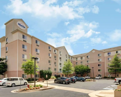 Suburban Extended Stay Hotel Wash. Dulles