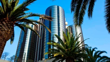 The Westin Bonaventure Hotel And Suites, Los Angel