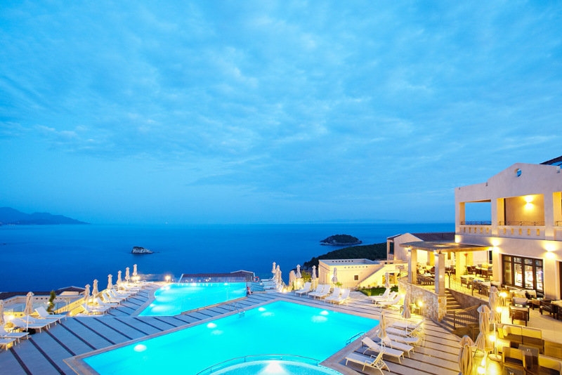 Sivota Diamond Spa Resort