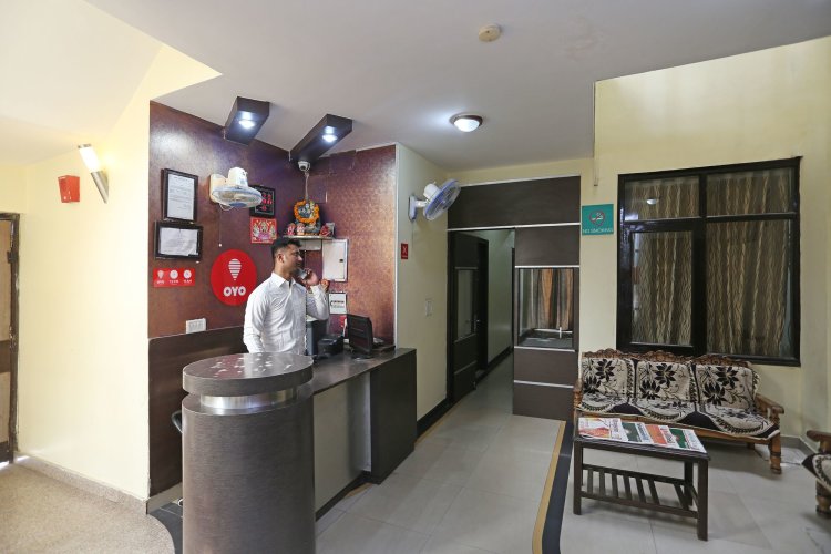 OYO 9601 Hotel Sunshine Residency Castle