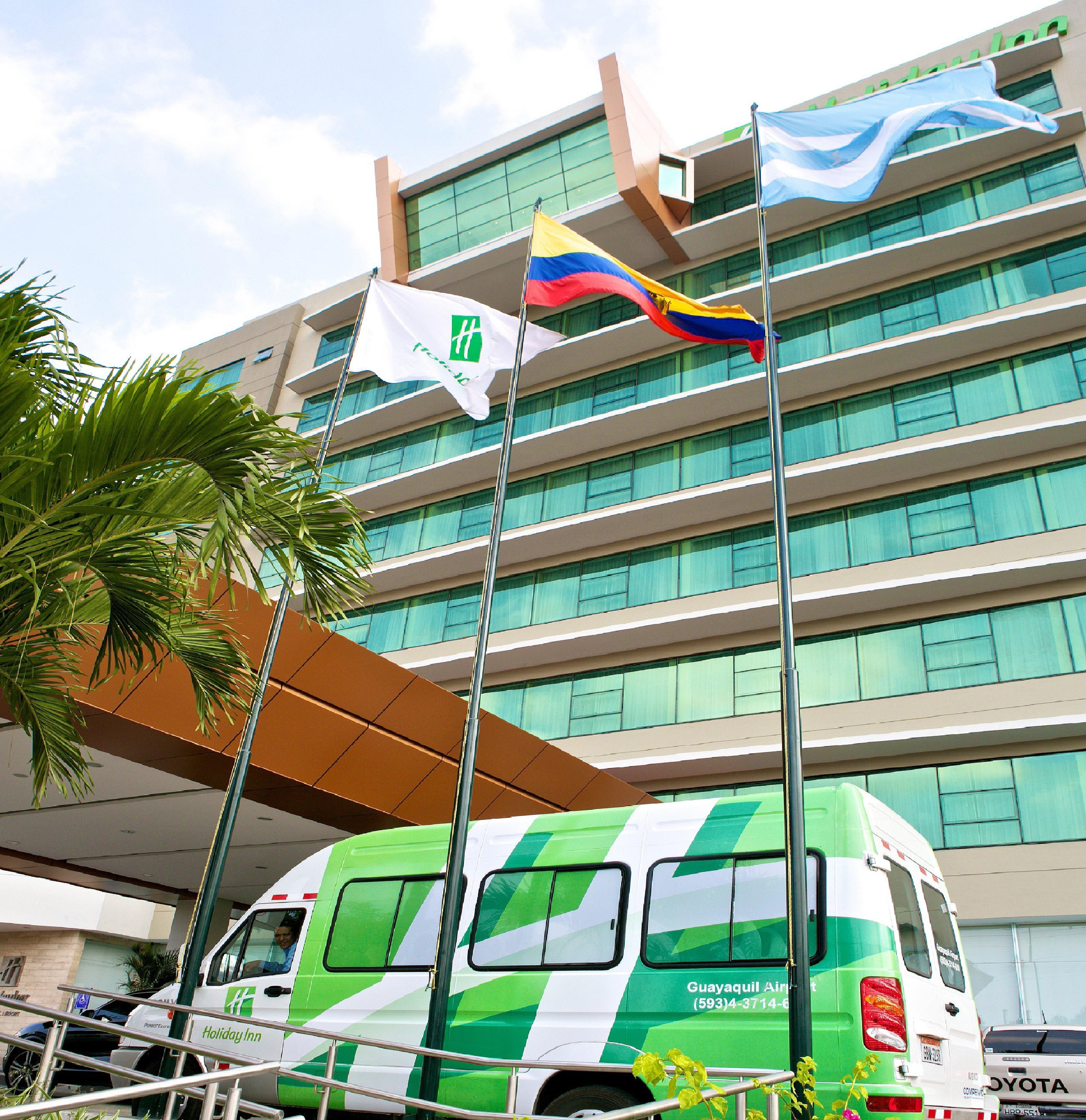 Holiday Inn Guayaquil Airport