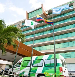 Holiday Inn Guayaquil Airport