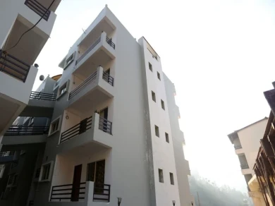 OYO 11947 Home 1BHK Tower IVY Bhowali