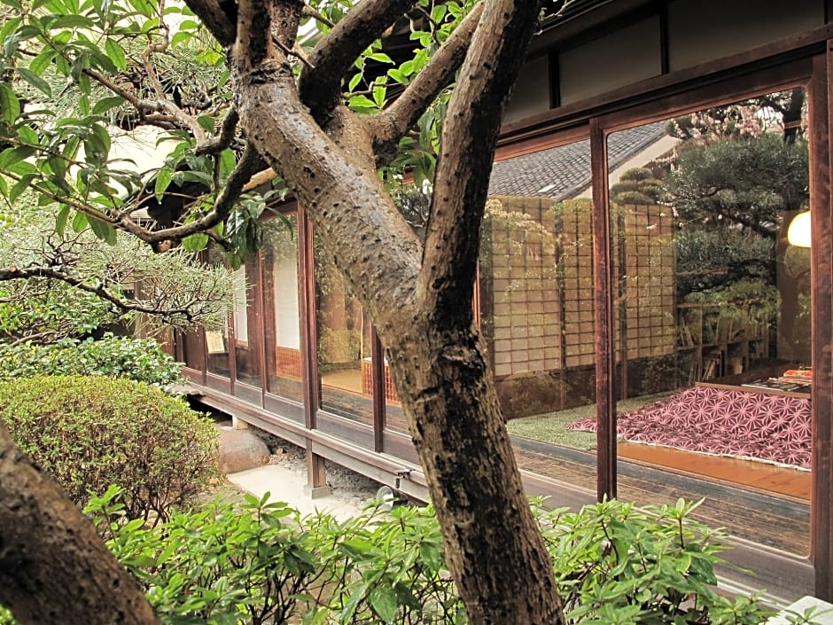 Guesthouse Nara Backpackers