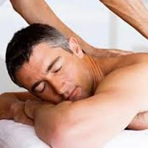 Male Masseur London