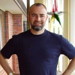 Aussie Male Masseur