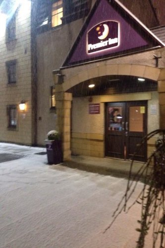 Premier Inn Dundee North