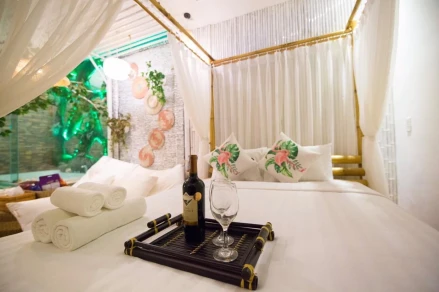 7S Hotel KOI Boutique Central