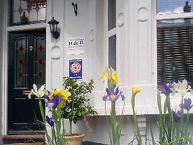 Fairholme Guest House