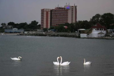 Paradiso Mangalia