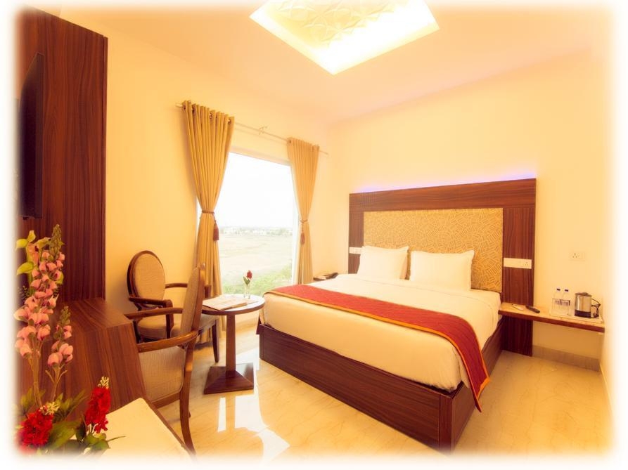 The Spk Hotel Madurai