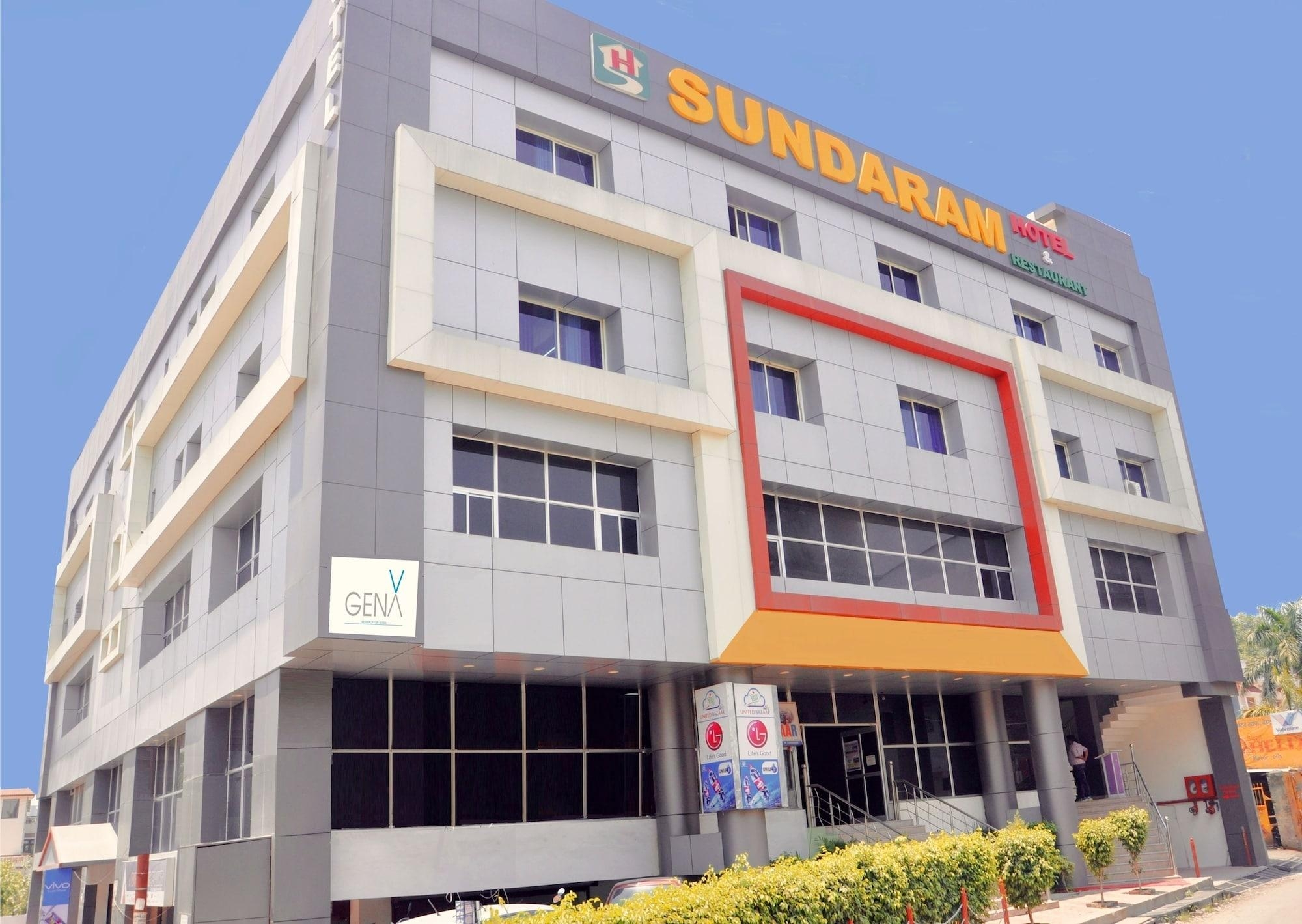 Genx Sundaram Haldwani