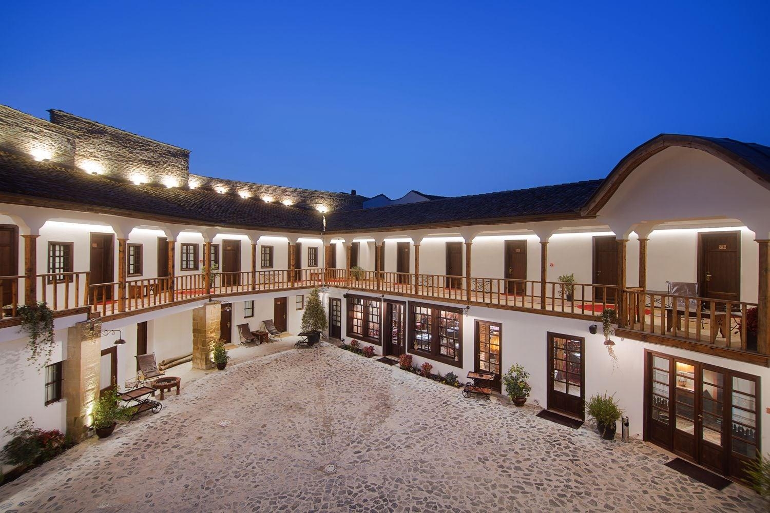 Hani I Pazarit Boutique Hotel