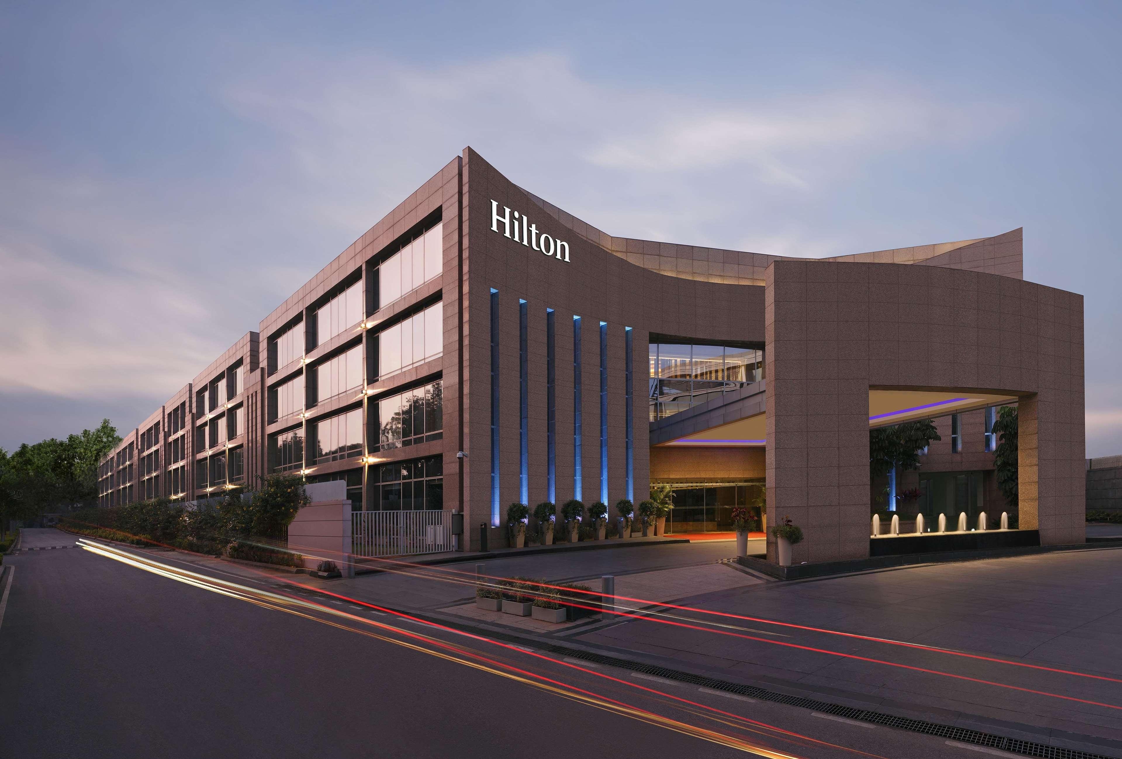 Hilton Bangalore Embassy Golf Links